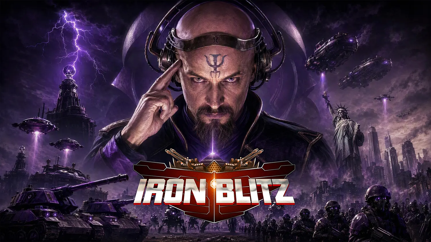 Iron Blitz