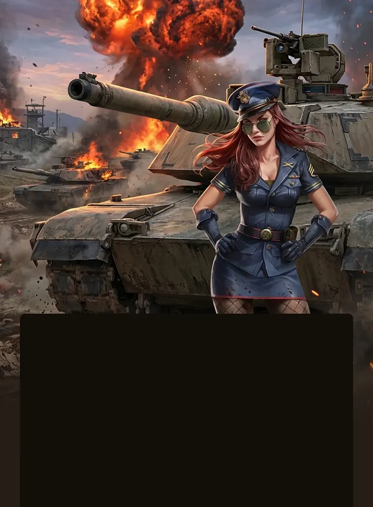 Iron Blitz