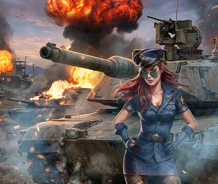 Iron Blitz